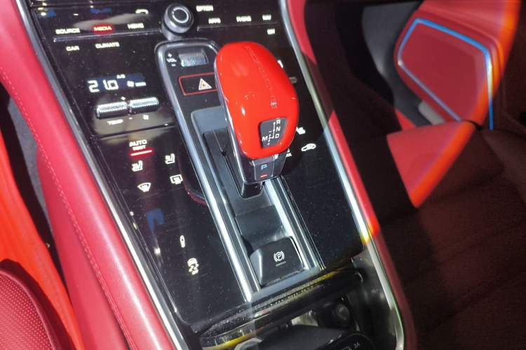 Used Porsche Panamera 2019 Panamera 2.9T Gear Lever