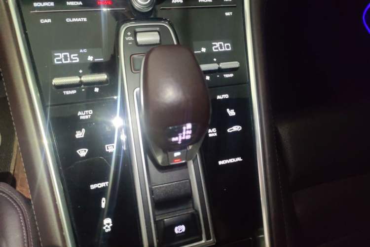 Used Porsche Panamera 2019 Panamera 2.9T Gear Lever