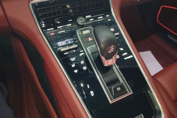 Used Porsche Panamera 2019 Panamera 2.9T Gear Lever