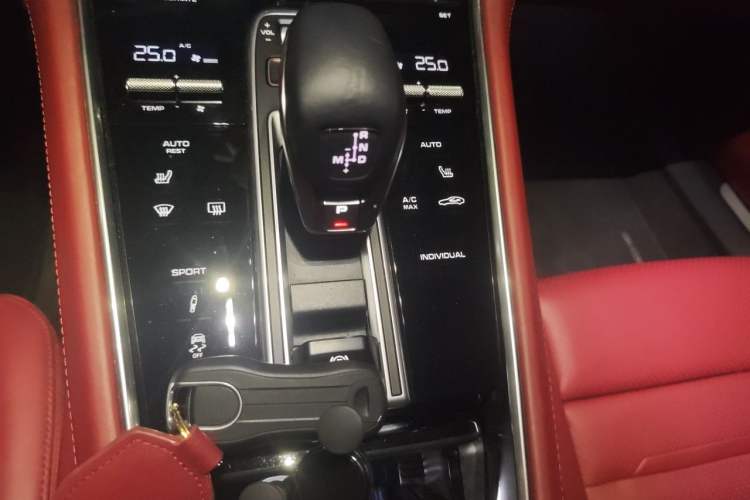 Used Porsche Panamera 2019 Panamera 2.9T Gear Lever