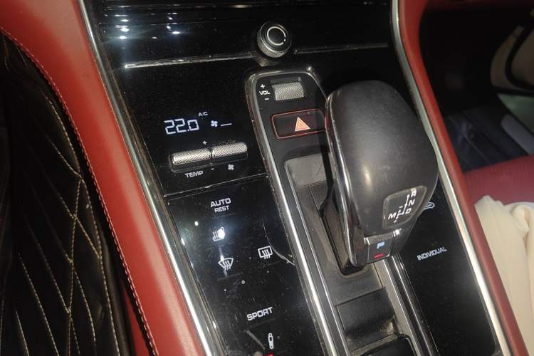 Used Porsche Panamera 2019 Panamera 2.9T Gear Lever