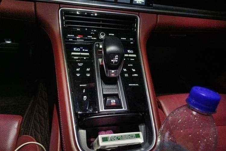 Used Porsche Panamera 2019 Panamera 2.9T Gear Lever