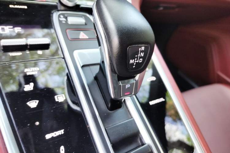 Used Porsche Panamera 2019 Panamera 2.9T Gear Lever
