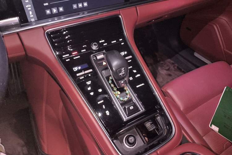 Used Porsche Panamera 2019 Panamera 2.9T Gear Lever