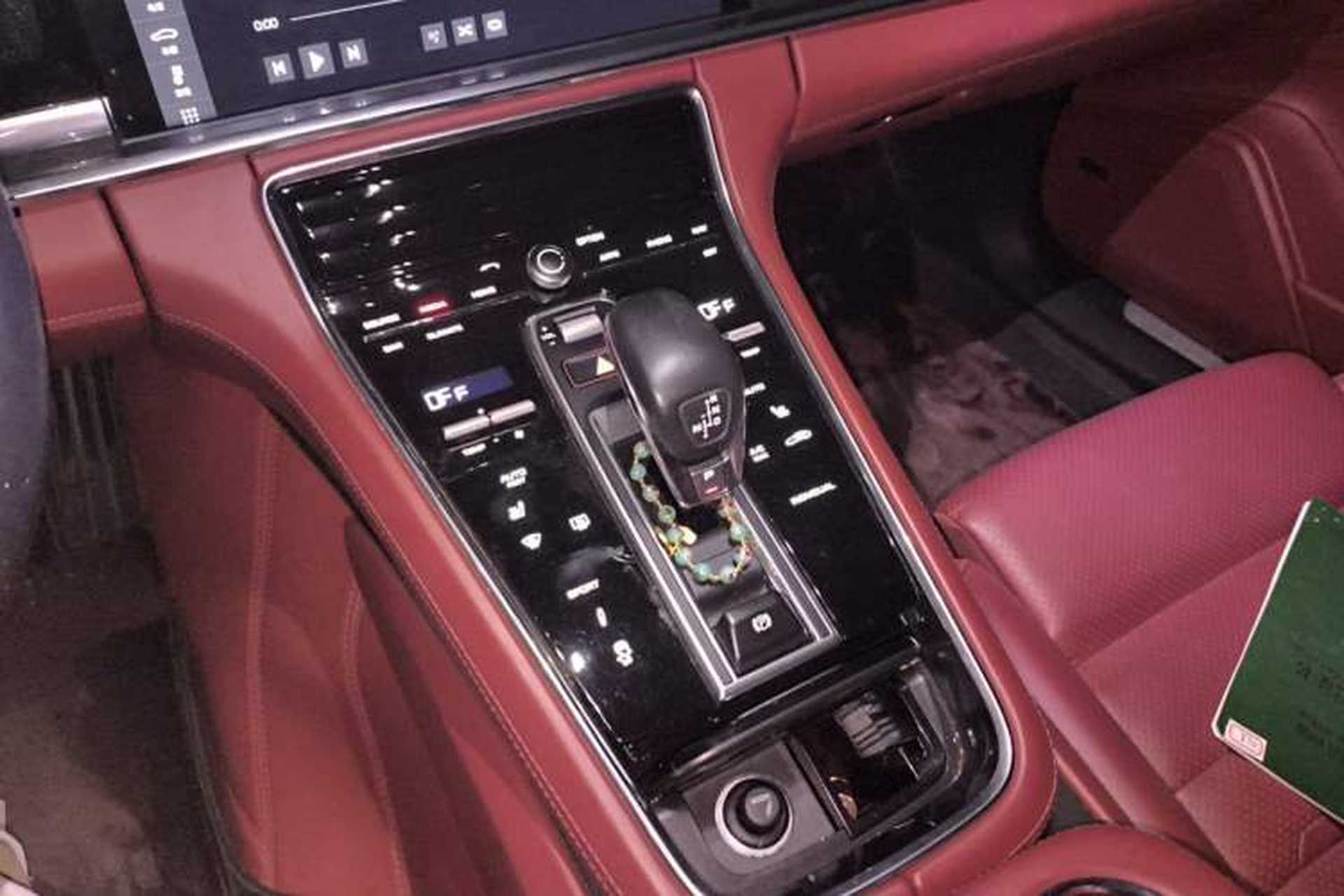 Used Porsche Panamera 2019 Panamera 2.9T Gear Lever