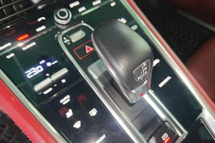 Used Porsche Panamera 2019 Panamera 2.9T Gear Lever