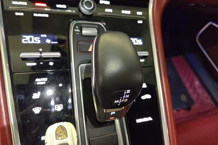 Used Porsche Panamera 2019 Panamera 2.9T Gear Lever