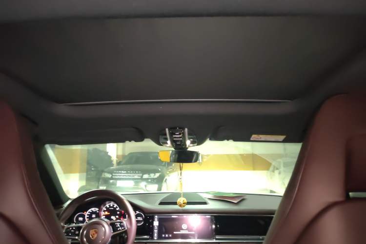 Used Porsche Panamera 2019 Panamera 2.9T Headliner