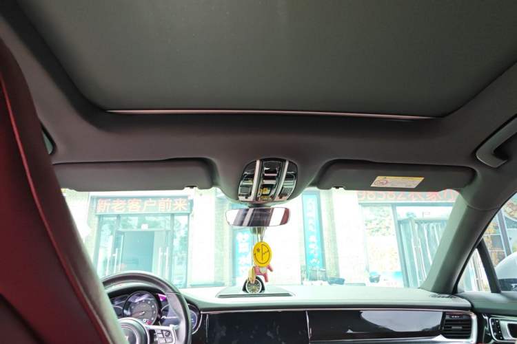 Used Porsche Panamera 2019 Panamera 2.9T Headliner