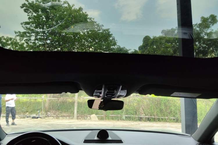 Used Porsche Panamera 2019 Panamera 2.9T Headliner
