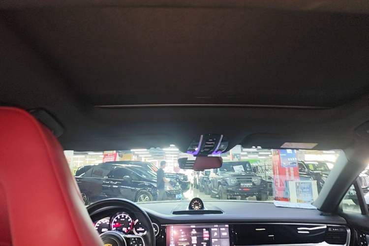 Used Porsche Panamera 2019 Panamera 2.9T Headliner
