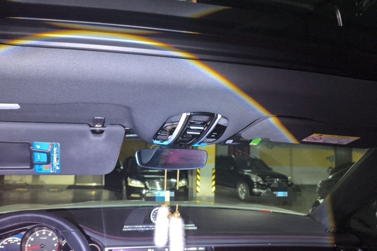 Used Porsche Panamera 2019 Panamera 2.9T Headliner