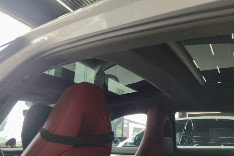Used Porsche Panamera 2019 Panamera 2.9T Headliner
