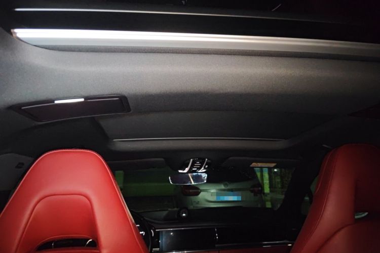 Used Porsche Panamera 2019 Panamera 4 Executive Long Wheelbase 2.9T Headliner