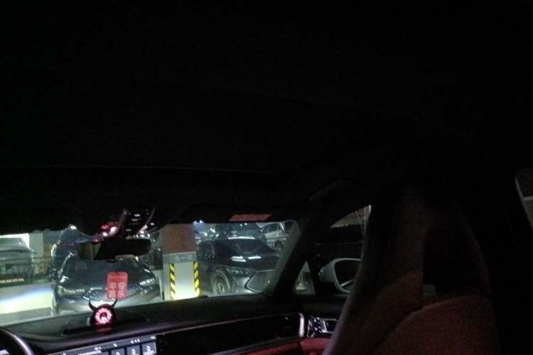 Used Porsche Panamera 2019 Panamera 2.9T Headliner