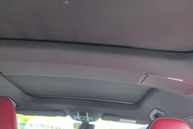 Used Porsche Panamera 2019 Panamera 4 Executive Long Wheelbase 2.9T Headliner