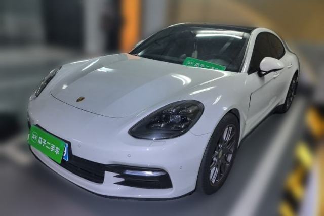 Used Porsche Panamera 2019 Panamera 2.9T