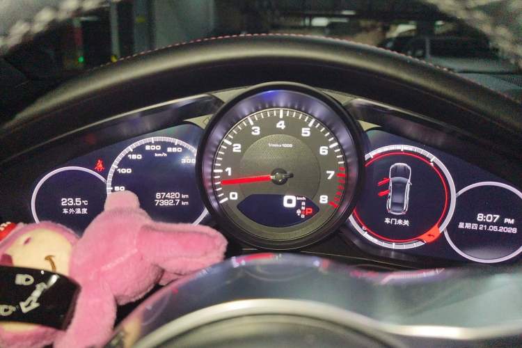Used Porsche Panamera 2019 Panamera 2.9T Instrument Cluster