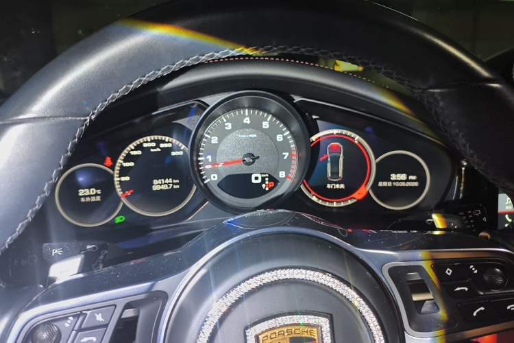 Used Porsche Panamera 2019 Panamera 2.9T Instrument Cluster
