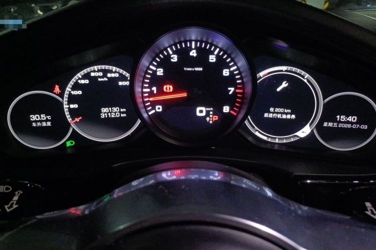 Used Porsche Panamera 2019 Panamera 2.9T Instrument Cluster