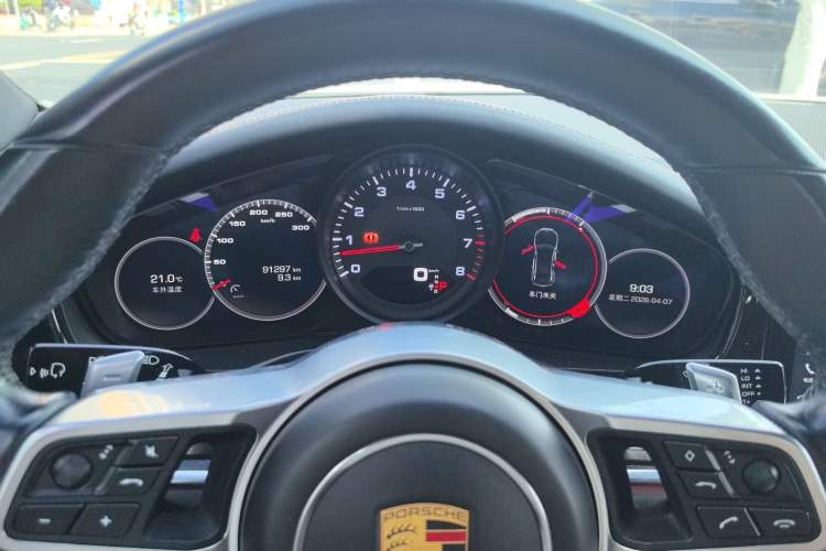 Used Porsche Panamera 2019 Panamera 4 Executive Long Wheelbase 2.9T Instrument Cluster