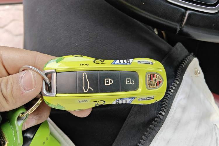 Used Porsche Panamera 2019 Panamera 2.9T Interior 1