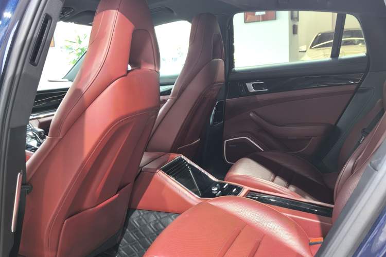 Used Porsche Panamera 2019 Panamera 2.9T Interior 2