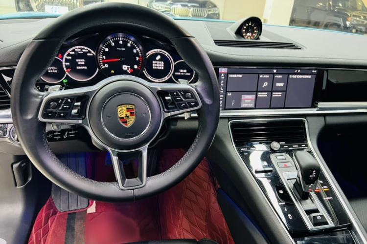 Used Porsche Panamera 2019 Panamera 2.9T Interior 2