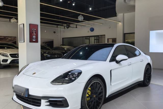 Porsche Panamera 2019 Panamera 2.9T usado