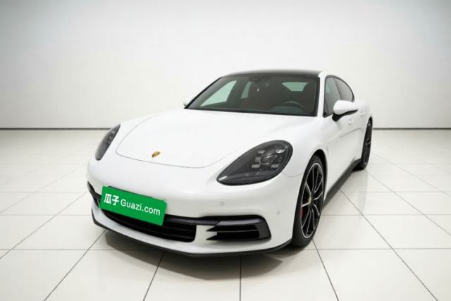Porsche Panamera 2019 Panamera Executive Long Wheelbase 2.9T de segunda mano