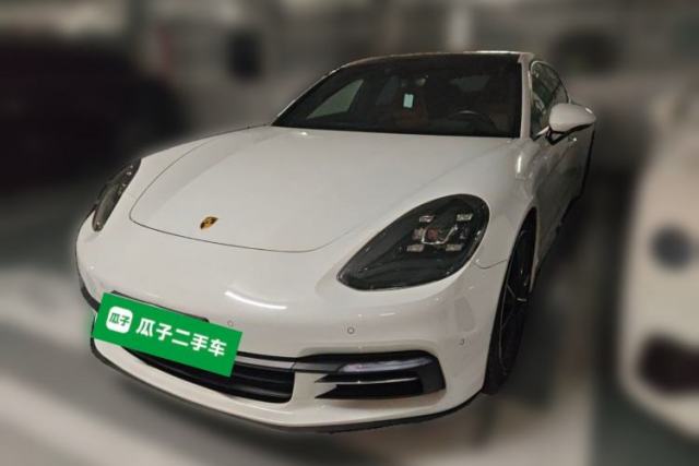 Porsche Panamera 2019 Panamera Executive Long Wheelbase 2.9T de segunda mano