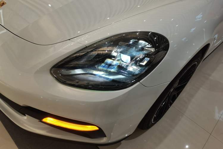 Used Porsche Panamera 2019 Panamera 2.9T Left Front Headlight
