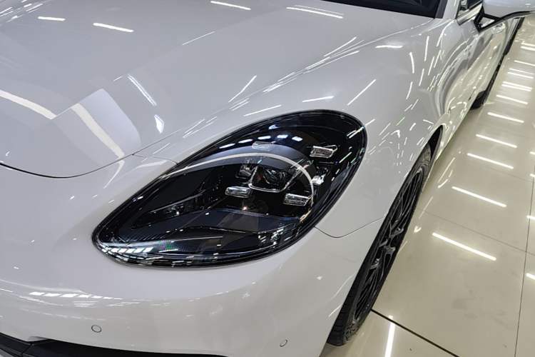 Used Porsche Panamera 2019 Panamera 2.9T Left Front Headlight