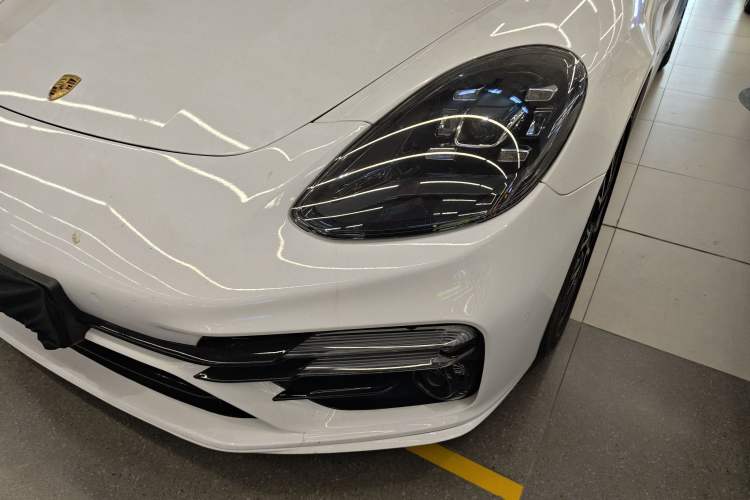 Used Porsche Panamera 2019 Panamera 2.9T Left Front Headlight