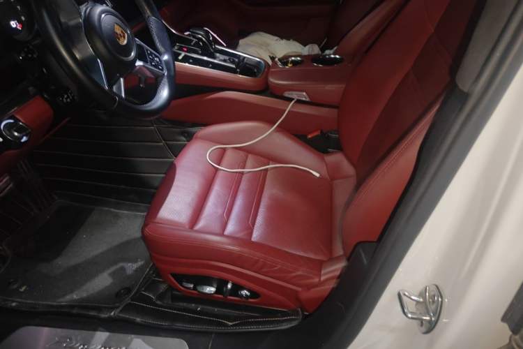 Used Porsche Panamera 2019 Panamera 2.9T Left Front Seat