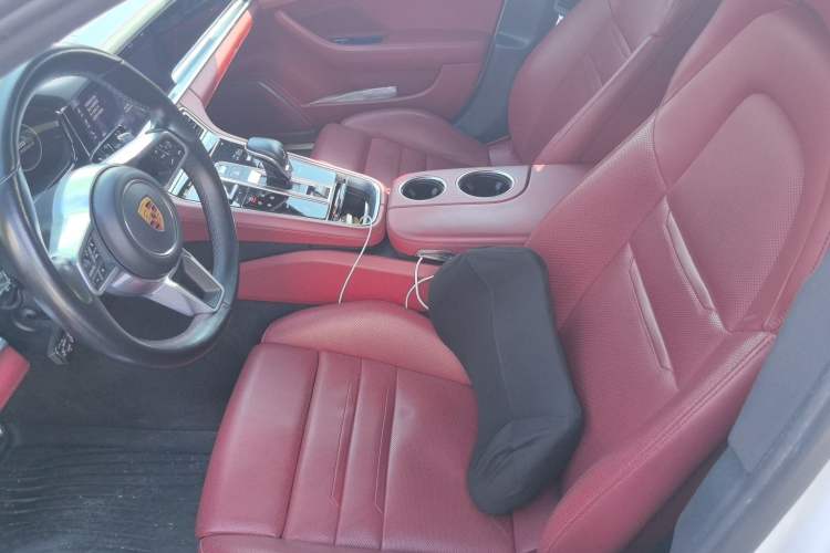 Used Porsche Panamera 2019 Panamera 4 Executive Long Wheelbase 2.9T Left Front Seat