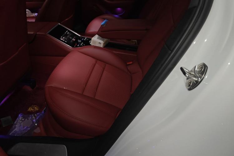 Used Porsche Panamera 2019 Panamera 2.9T Left Rear Seat