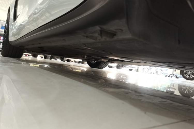 Used Porsche Panamera 2019 Panamera 2.9T Left Side Sill