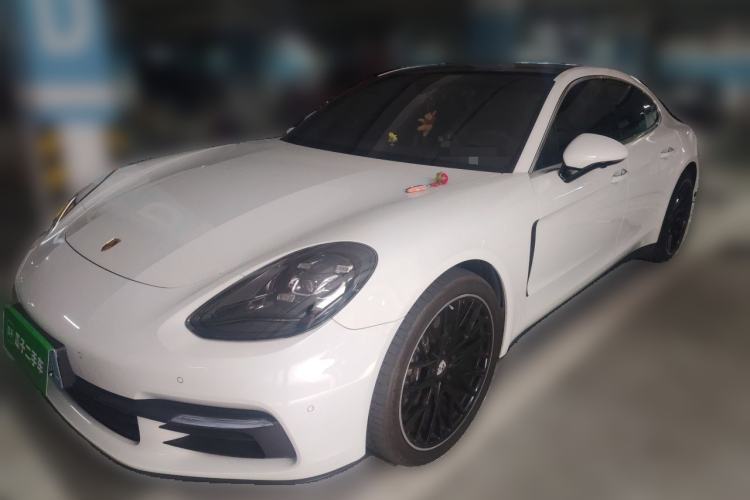 Used Porsche Panamera 2019 Panamera 2.9T Guazi used car, China used car export, Used car for sale, Used cars, Cheapest cars for sale