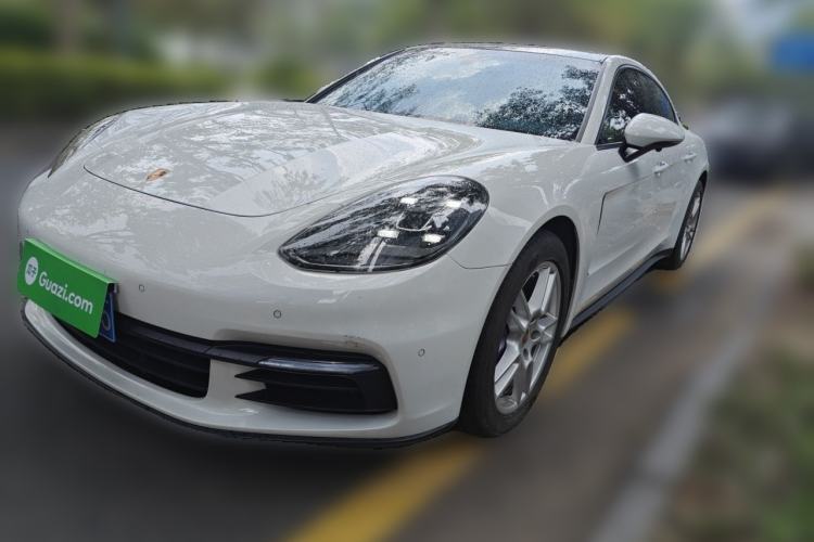 Used Porsche Panamera 2019 Panamera 2.9T Guazi used car, China used car export, Used car for sale, Used cars, Cheapest cars for sale