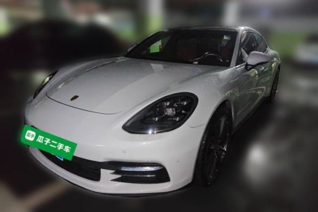 Used Porsche Panamera 2019 Panamera 4 Executive Long Wheelbase 2.9T