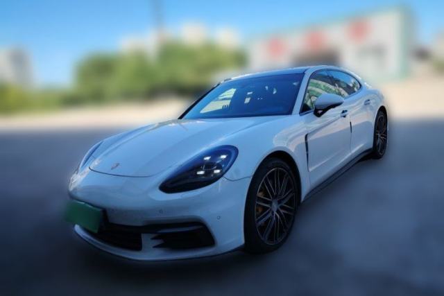 Porsche Panamera 2019 Panamera 2.9T de segunda mano