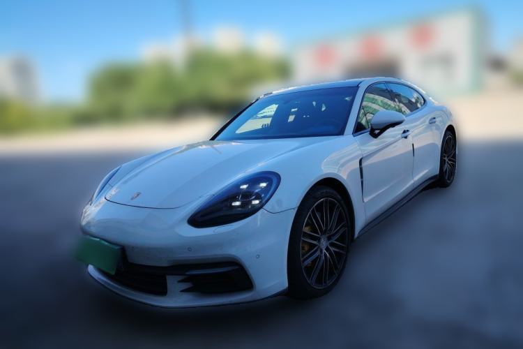 Porsche Panamera 2019 Panamera 2.9T usata Guazi used car, China used car export, Used car for sale, Used cars, Cheapest cars for sale