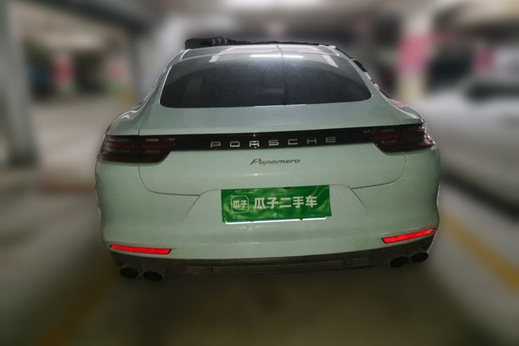 Used Porsche Panamera 2019 Panamera 2.9T Rear