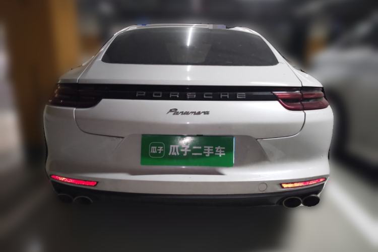 Used Porsche Panamera 2019 Panamera 2.9T Rear