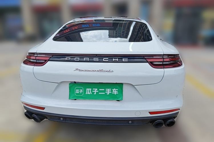 Used Porsche Panamera 2019 Panamera 2.9T Rear