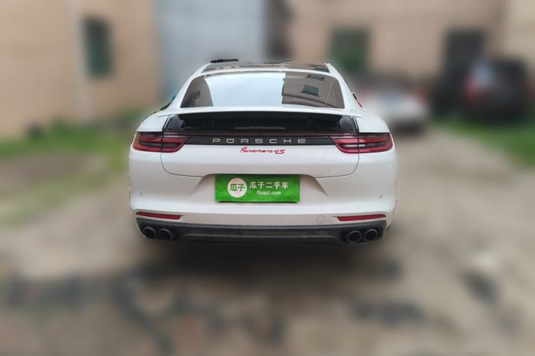 Used Porsche Panamera 2019 Panamera 2.9T Rear