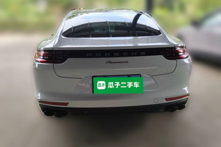 Used Porsche Panamera 2019 Panamera 2.9T Rear