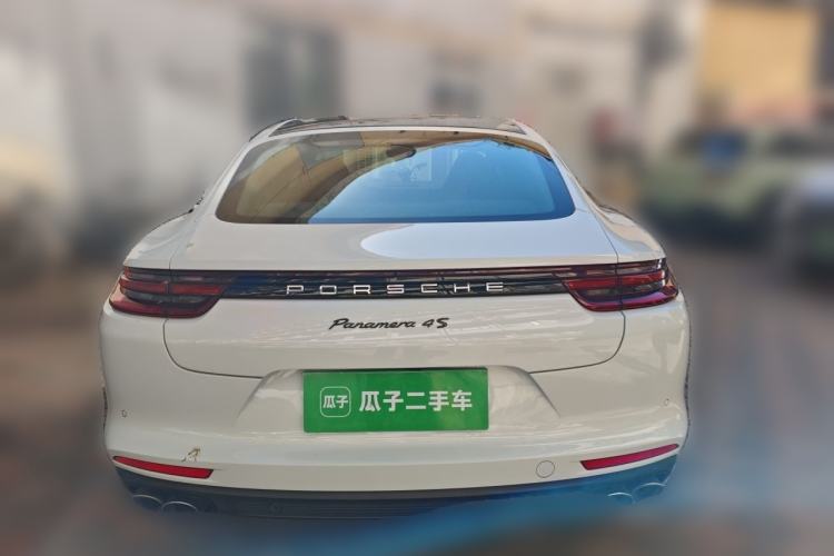Used Porsche Panamera 2019 Panamera Executive Long Wheelbase 2.9T Rear