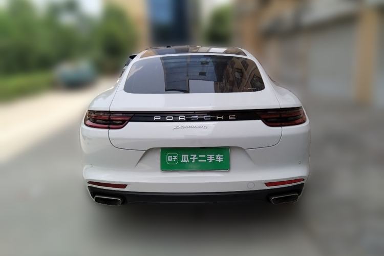 Used Porsche Panamera 2019 Panamera Executive Long Wheelbase 2.9T Rear